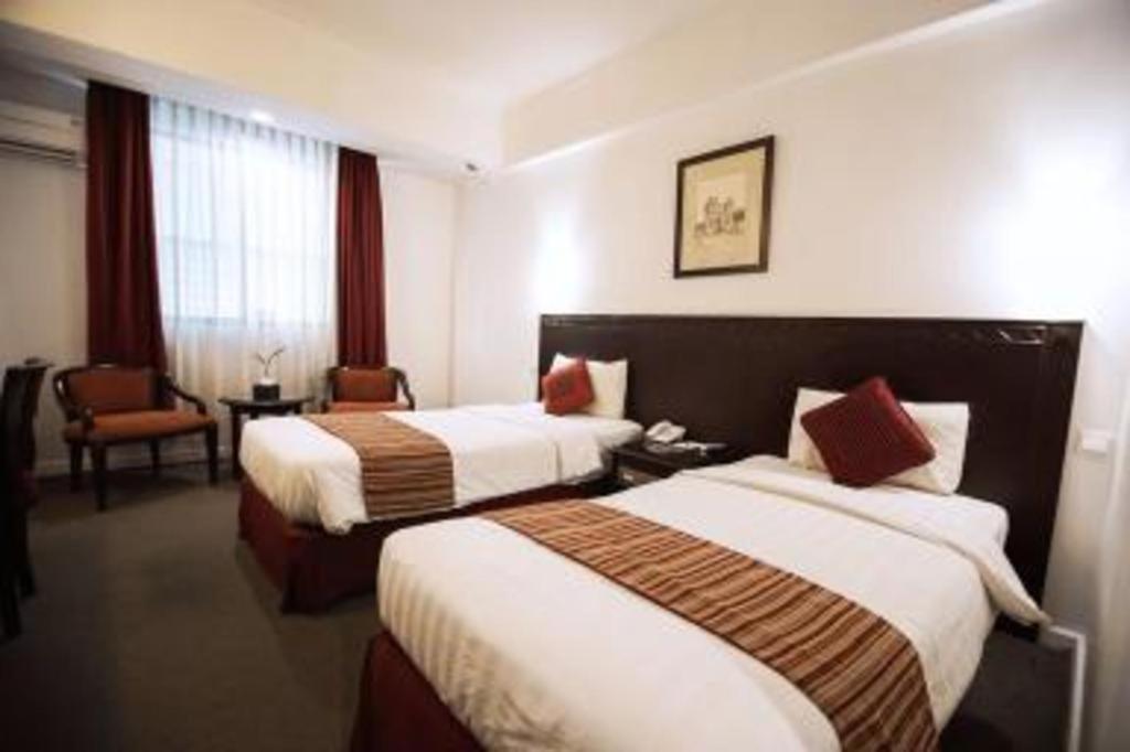 Sofyan Hotel Cut Meutia Джакарта Экстерьер фото